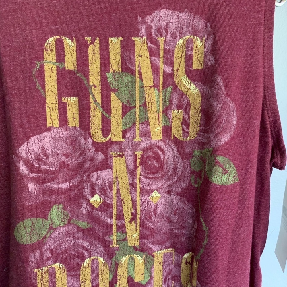 🛍Guns N Roses Tank Top - Picture 4 of 7